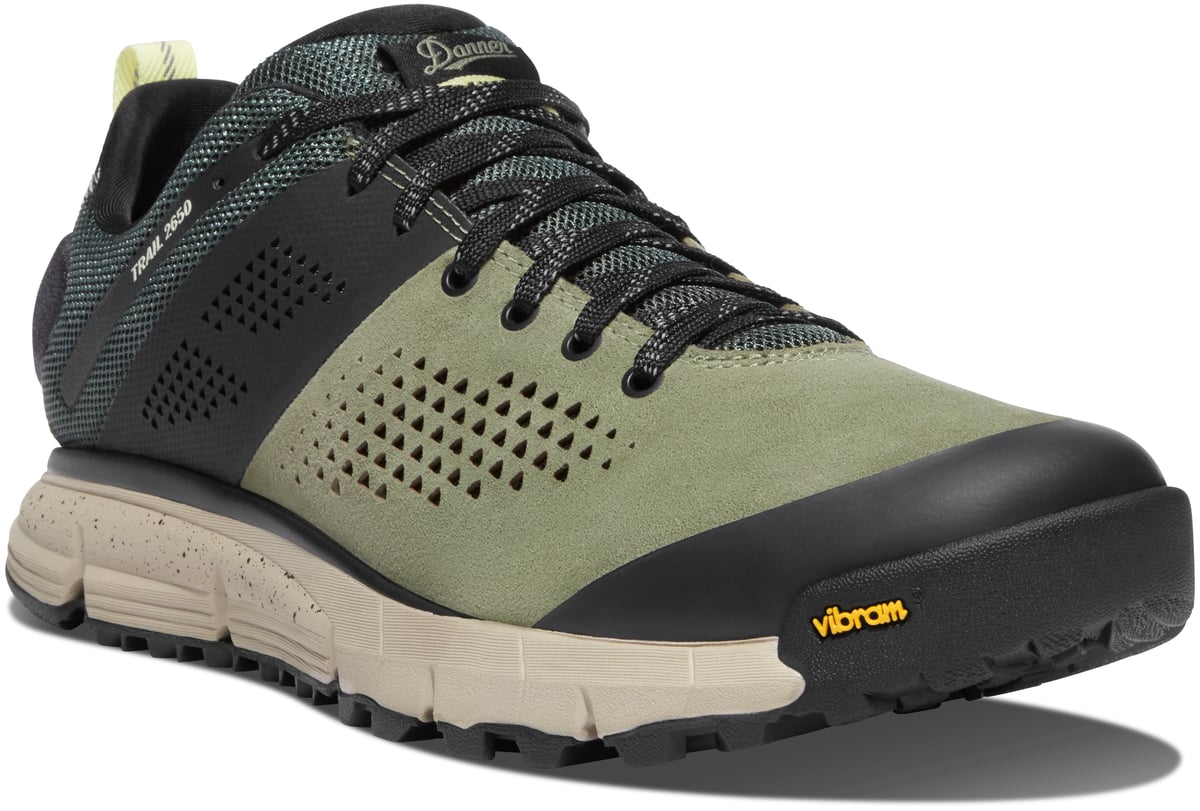 Trail 2650 Oil Green/Jet Black
