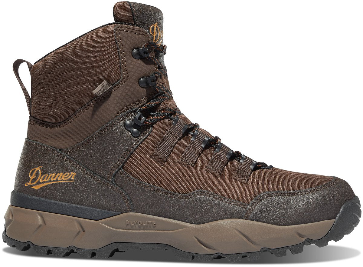 Vital Trail Coffee Brown