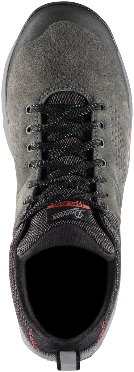 Trail 2650 GTX Dark Gray/Brick Red