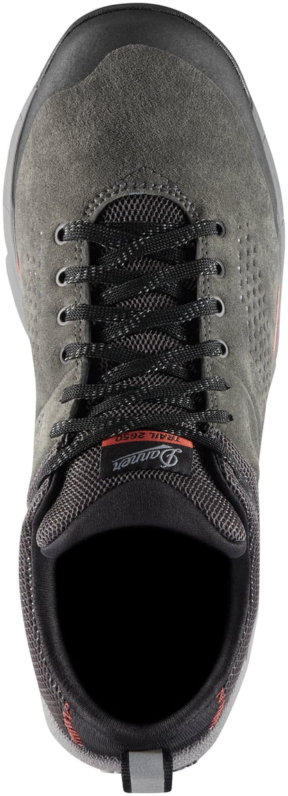 Trail 2650 GTX Dark Gray/Brick Red