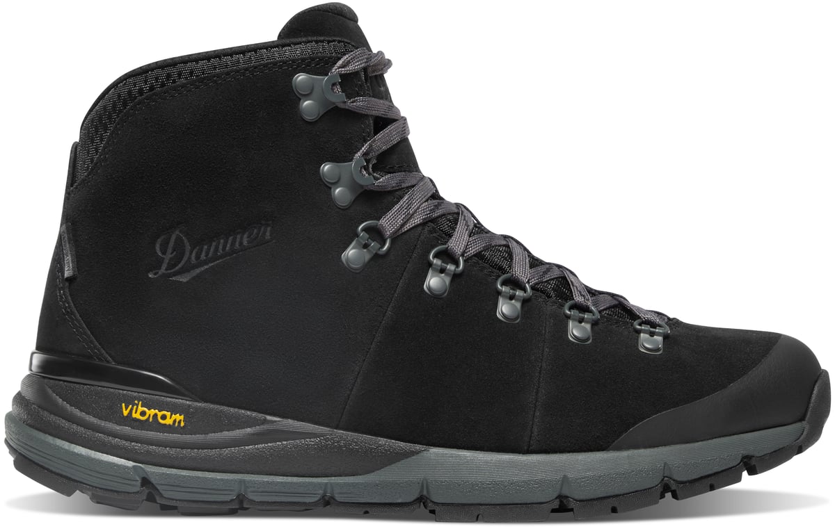 Mountain 600 Jet Black/Dark Shadow