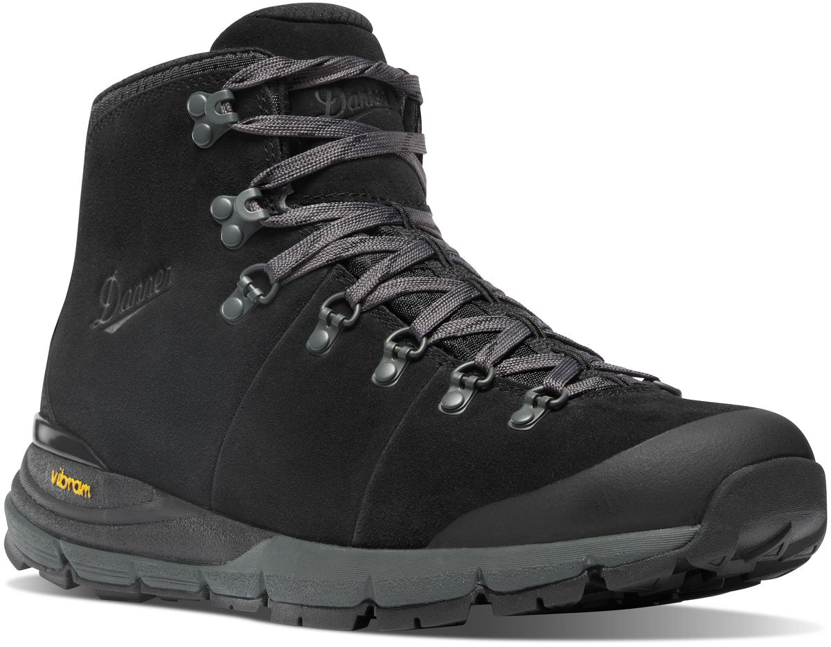 Mountain 600 Jet Black/Dark Shadow