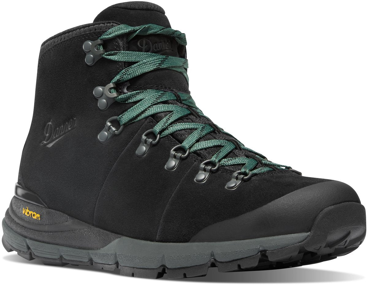 Mountain 600 Jet Black/Dark Shadow