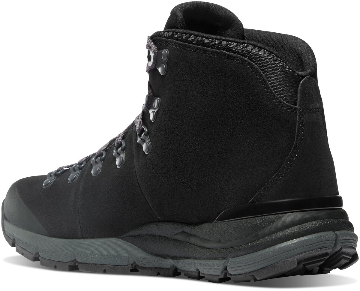 Mountain 600 Jet Black/Dark Shadow