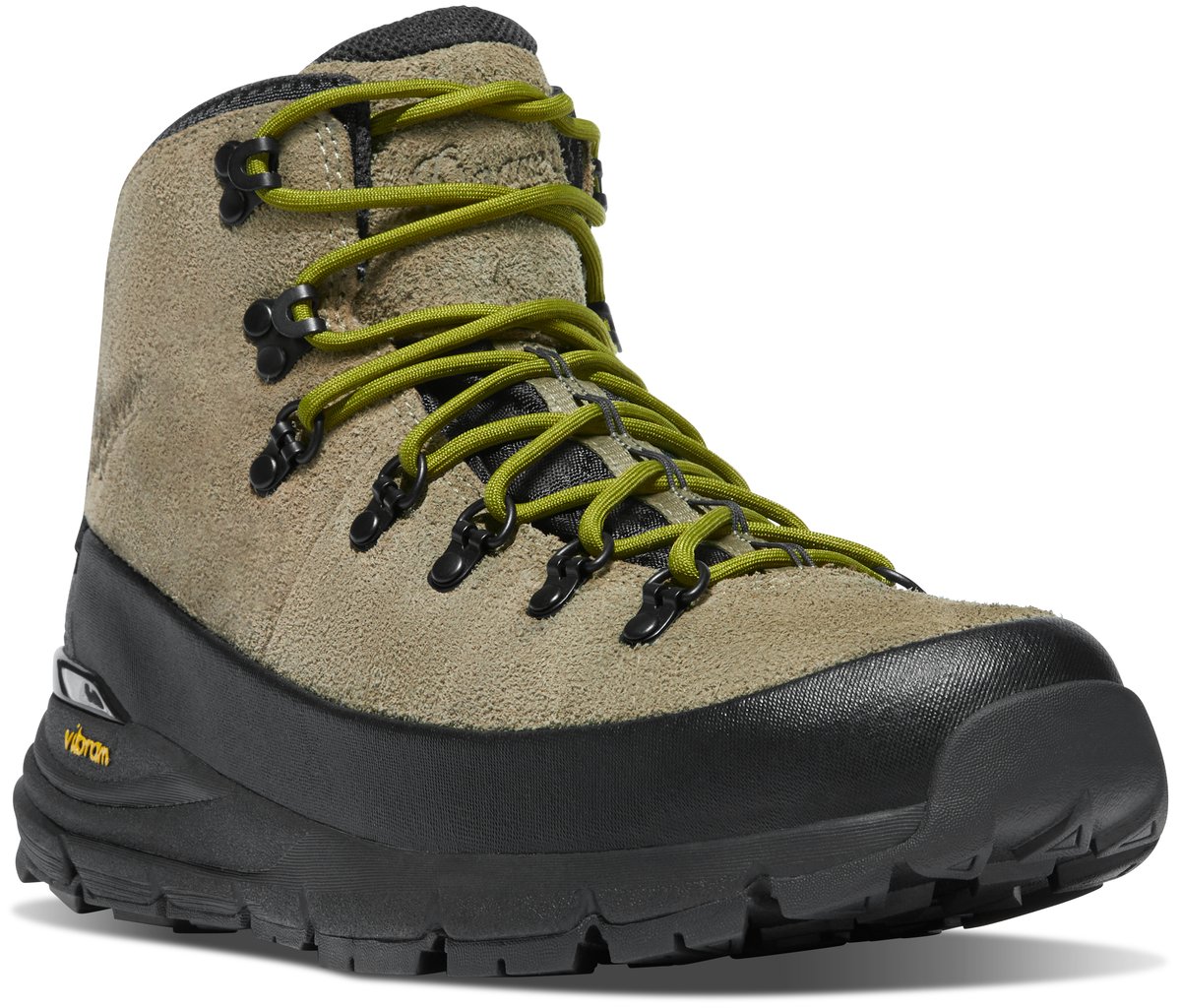 Mountain 600 ID Gray Moss