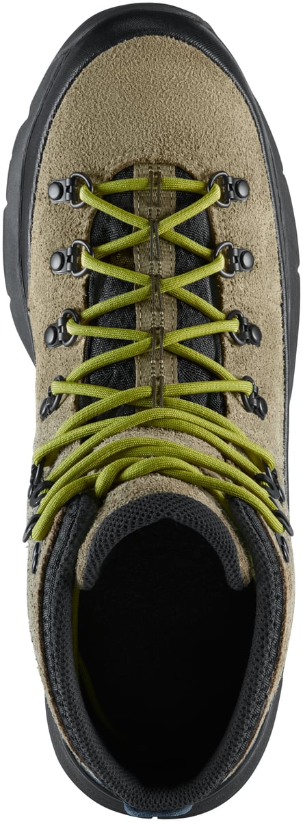 Mountain 600 ID Gray Moss