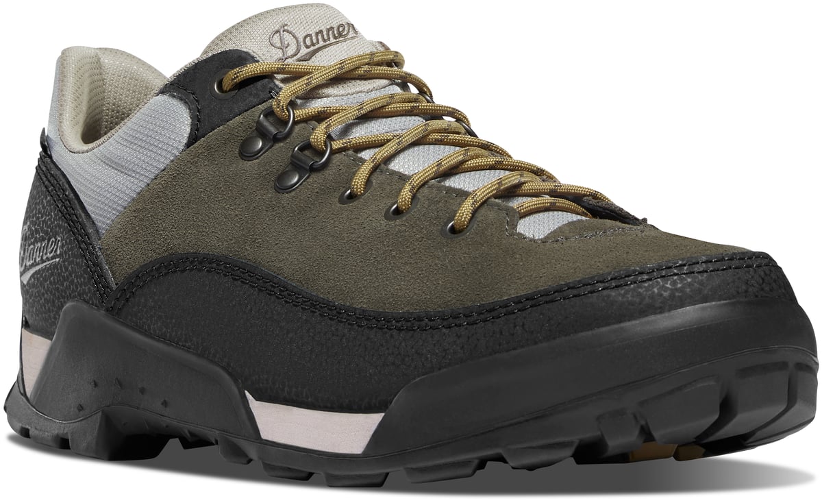 Panorama Low 4" Black Olive