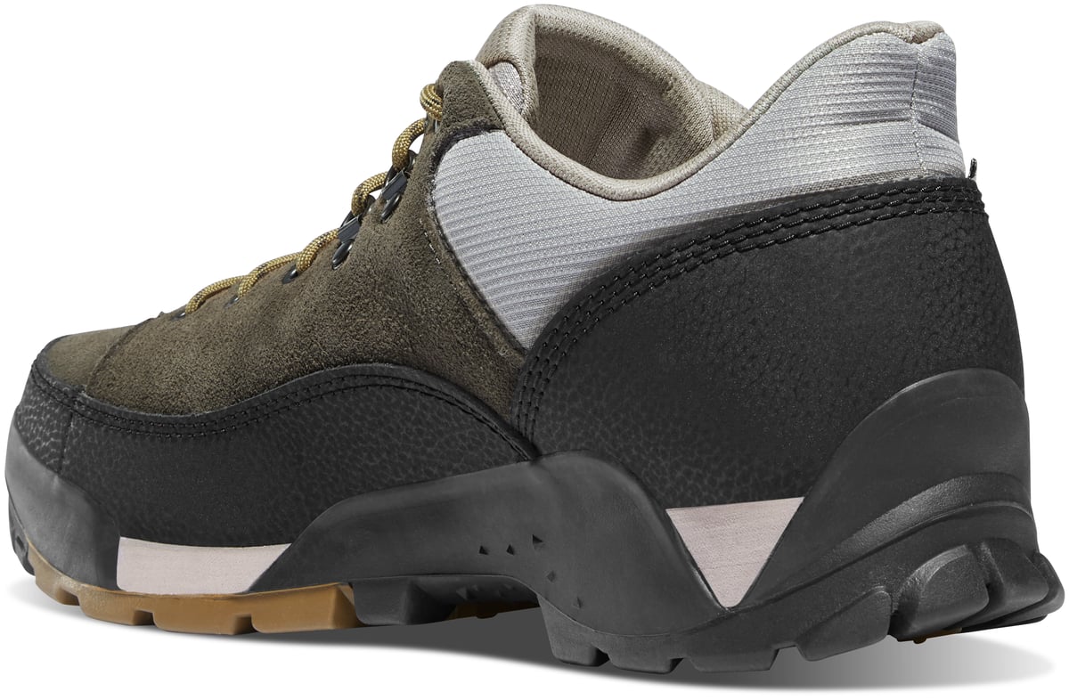 Panorama Low 4" Black Olive