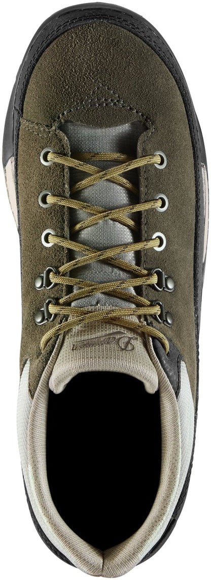 Panorama Low 4" Black Olive