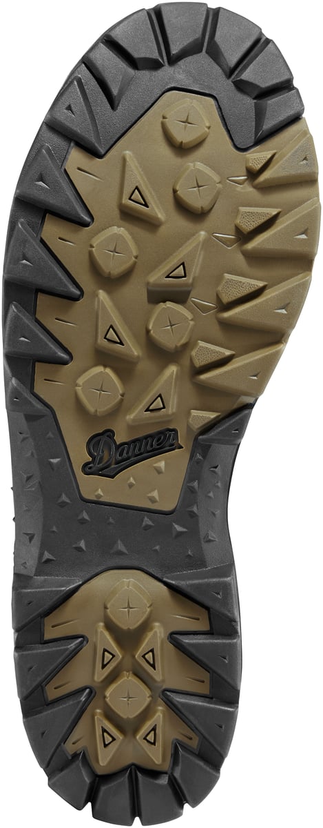 Panorama Low 4" Black Olive