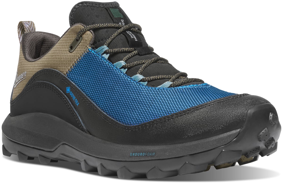 N45 GTX Jet Black/Imperial Blue