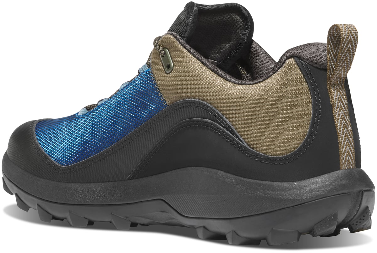 N45 GTX Jet Black/Imperial Blue