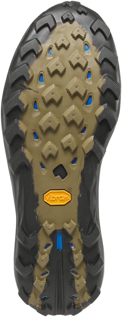 N45 GTX Jet Black/Imperial Blue