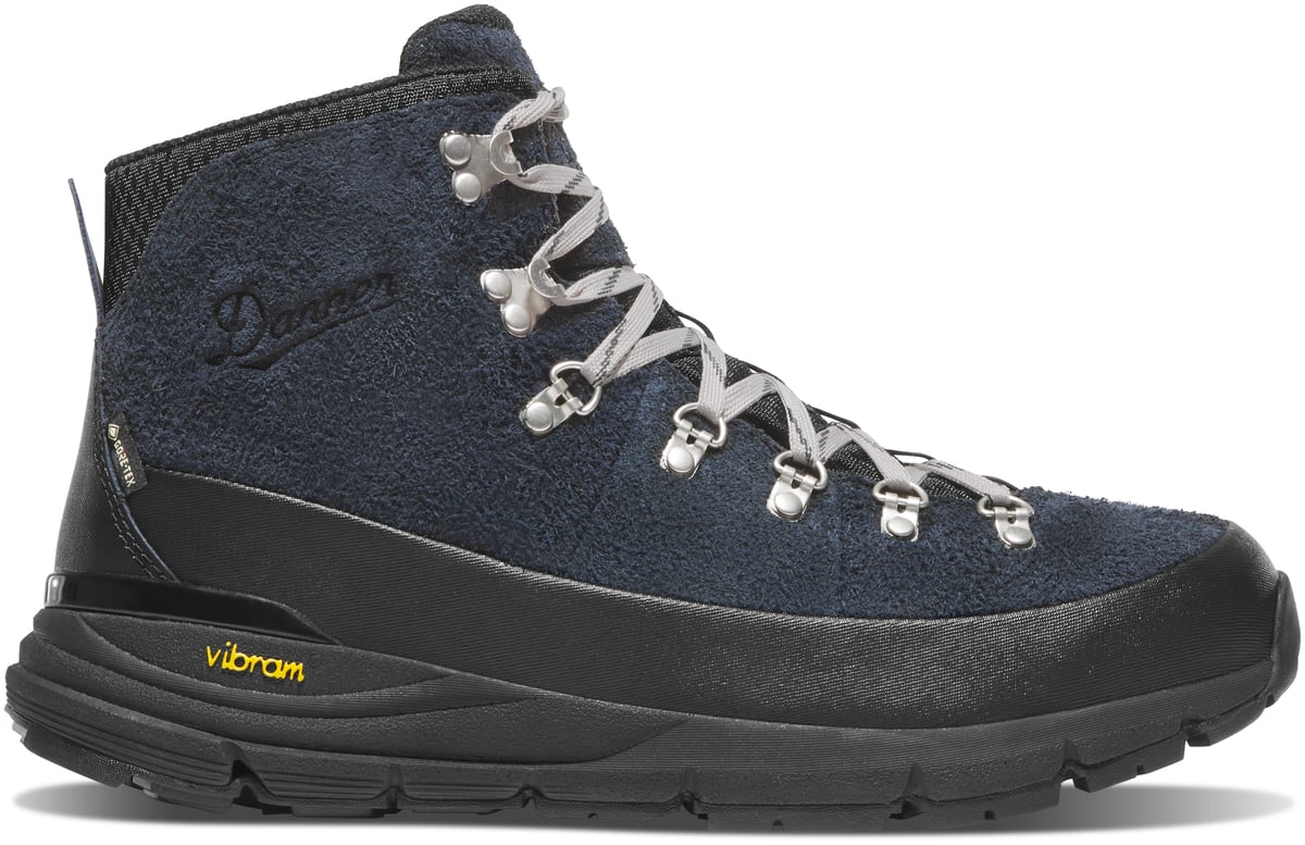 Mountain 600 ID Jet Black