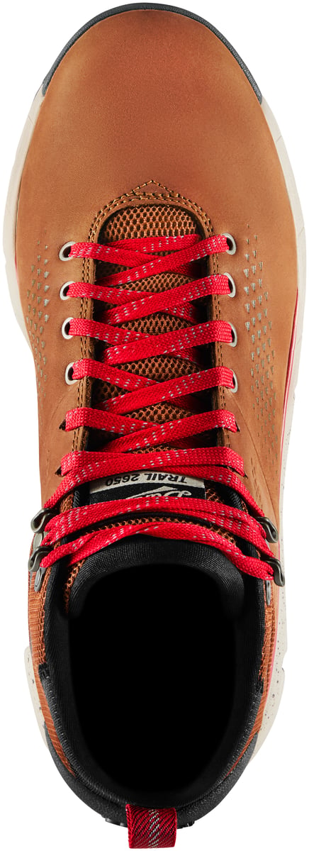 Trail 2650 Mid GTX Brown/Red