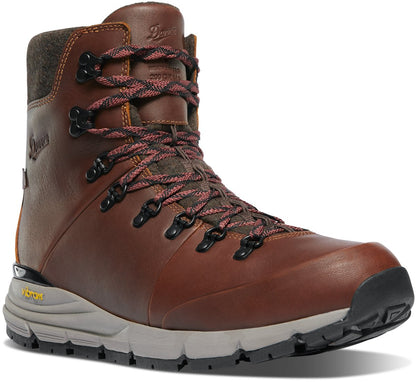Arctic 600 Side-Zip  Roasted Pecan/Fired Brick Insulated 200G