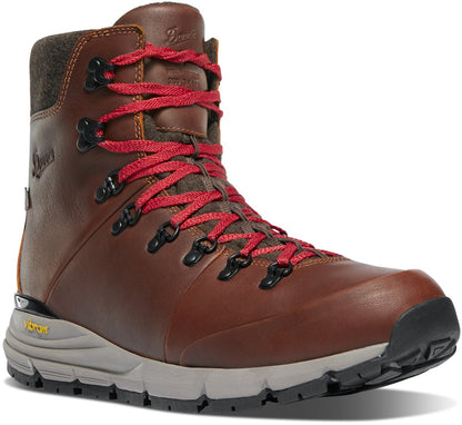 Arctic 600 Side-Zip  Roasted Pecan/Fired Brick Insulated 200G