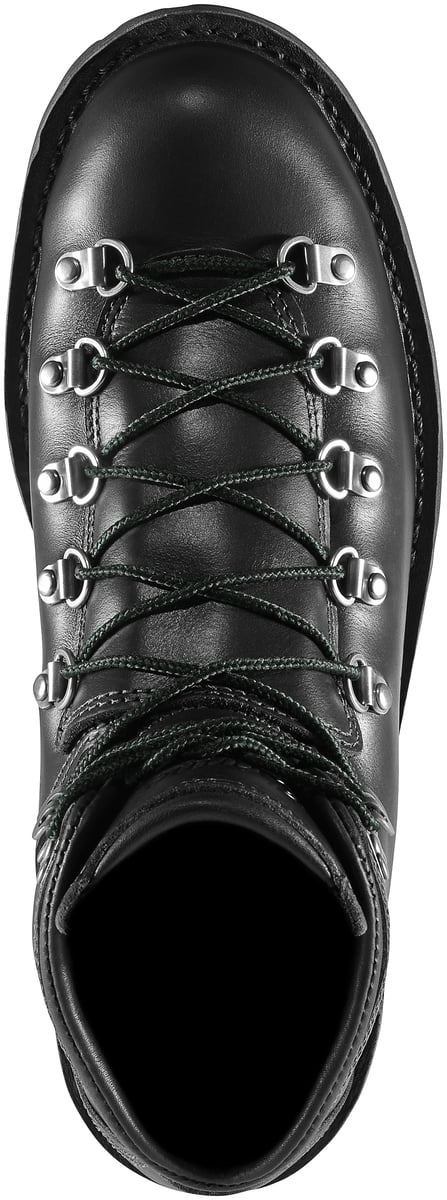 Mountain Pass Black Glace