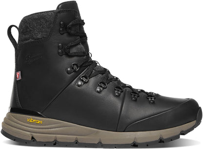 Arctic 600 Side-Zip Jet Black/Mojave Insulated 200G