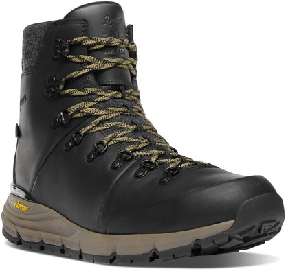 Arctic 600 Side-Zip Jet Black/Mojave Insulated 200G