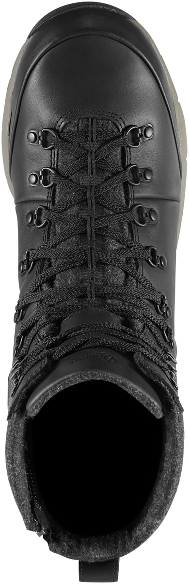 Arctic 600 Side-Zip Jet Black/Mojave Insulated 200G