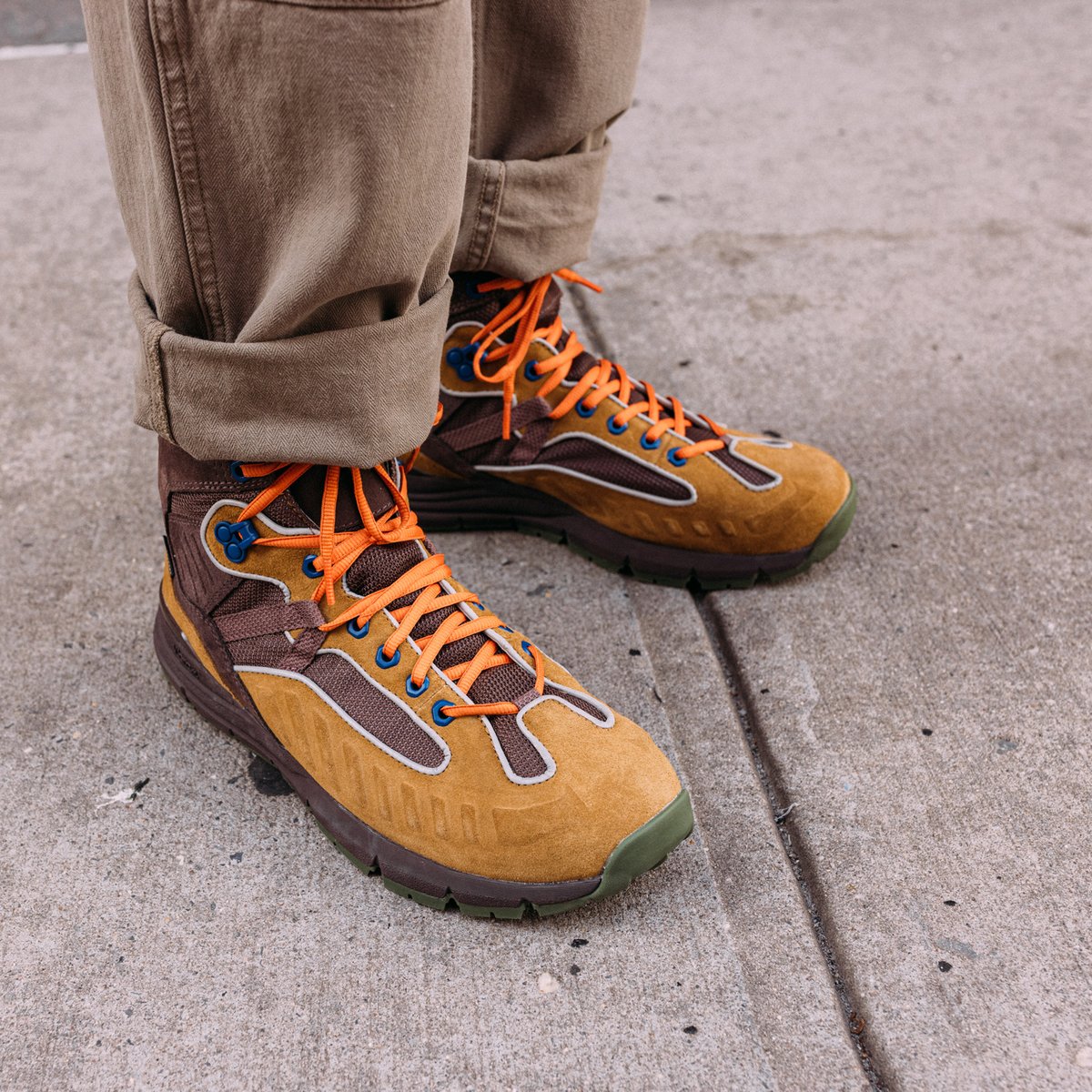FullBore ID Trail Mix