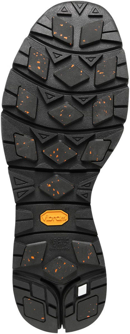 Arctic 600 Side-Zip Bone Brown/Jet Black 200G