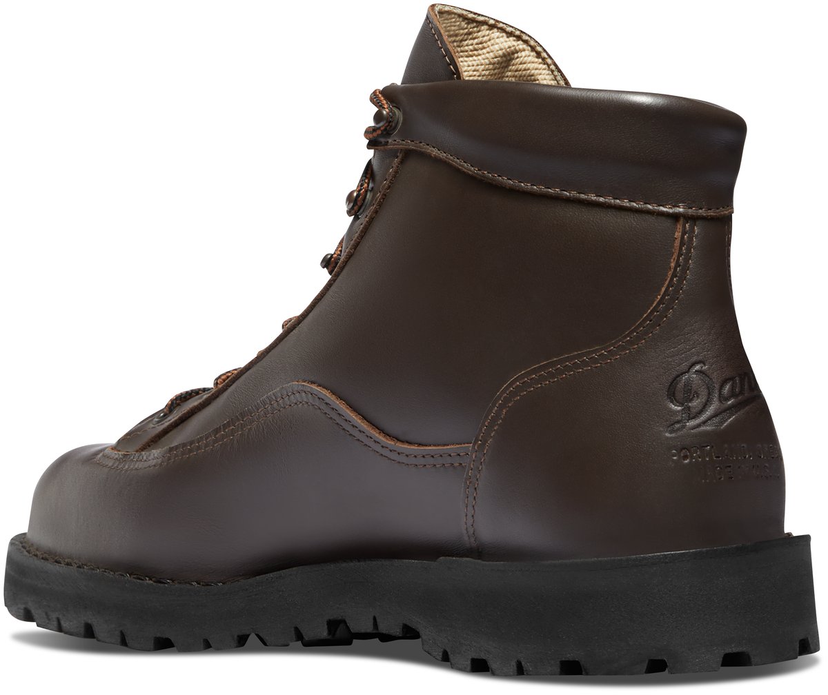 Explorer All-Leather Brown