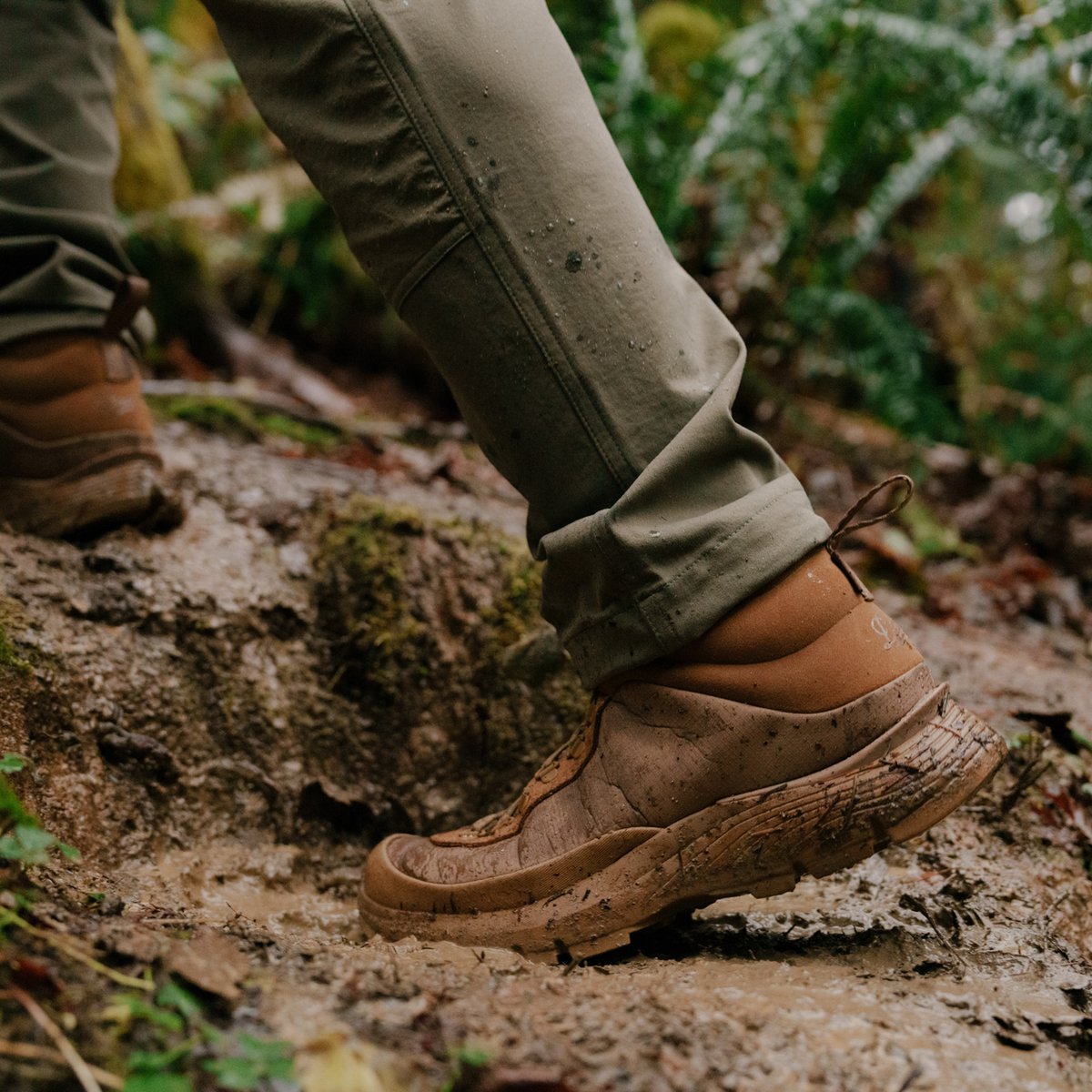 Trail Trainer Coyote