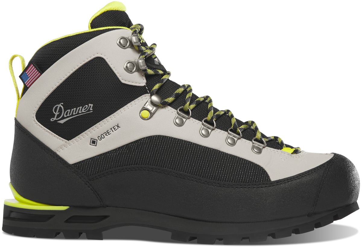 Crag Rat EVO Ice/Yellow