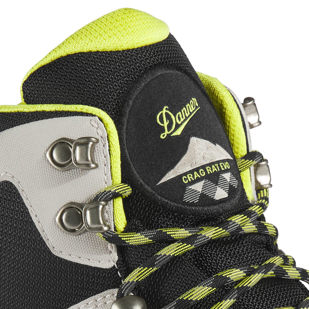 Crag Rat EVO Ice/Yellow