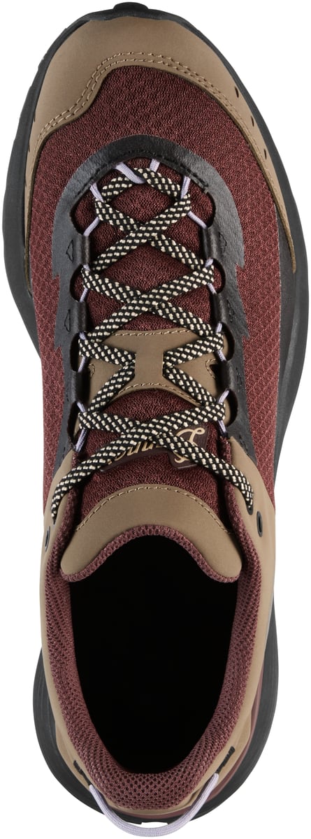 Trail Junction 3" Kangaroo/Chocolate