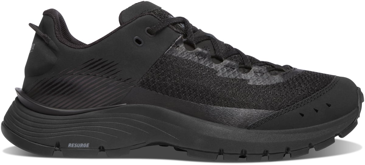 Trail Junction 3" Black
