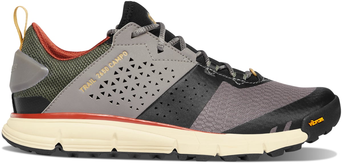 Trail 2650 Campo Brown/Green/Orange