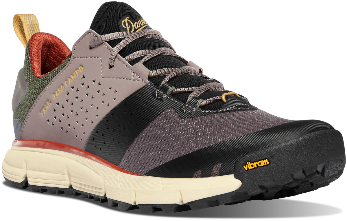 Trail 2650 Campo Brown/Green/Orange