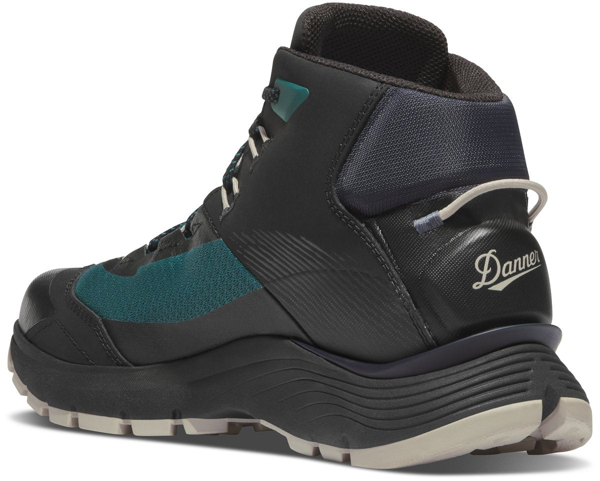 Trail Junction Deep Teal/Pumice Gray