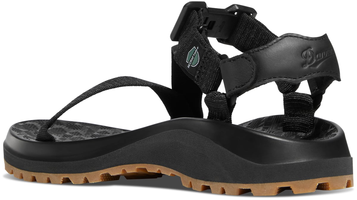 Wallowa Nylon Sandal Midnight