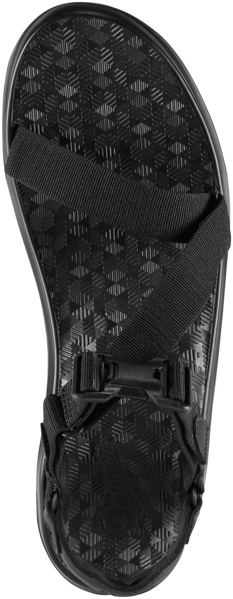 Wallowa Nylon Sandal Midnight