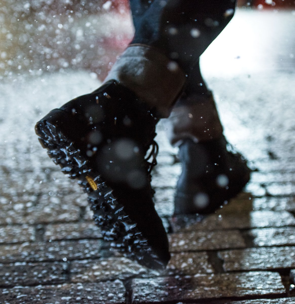 Mountain Light Black - GORE-TEX