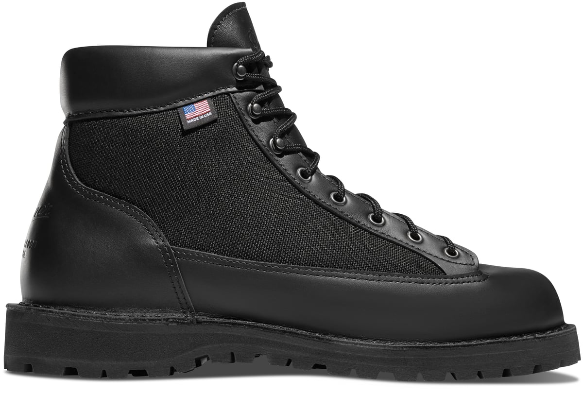 Danner Light Black