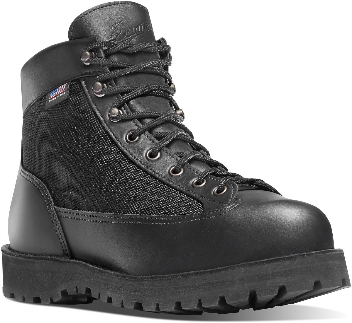 Danner Light Black