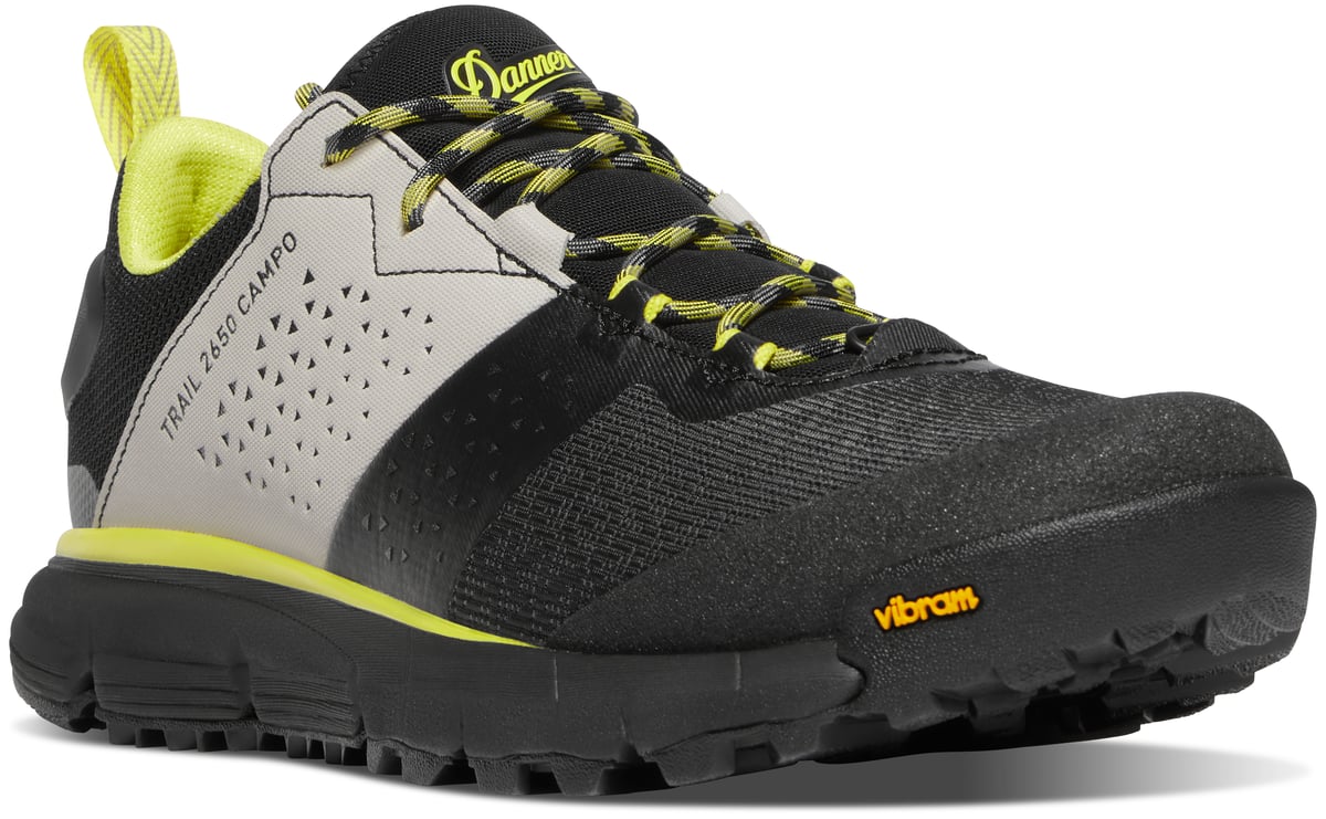 Trail 2650 Campo Ice/Yellow