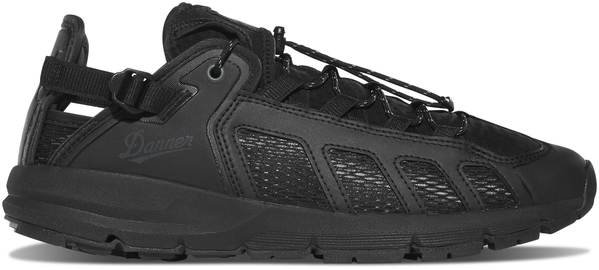 FullBore Sandal Black Shadow