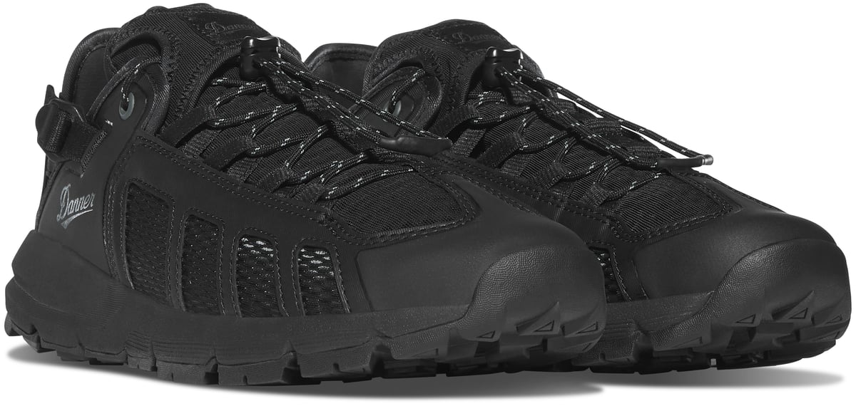FullBore Sandal Black Shadow
