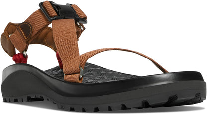 Wallowa Nylon Sandal Grizzly Brown