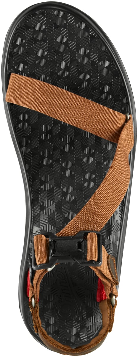 Wallowa Nylon Sandal Grizzly Brown