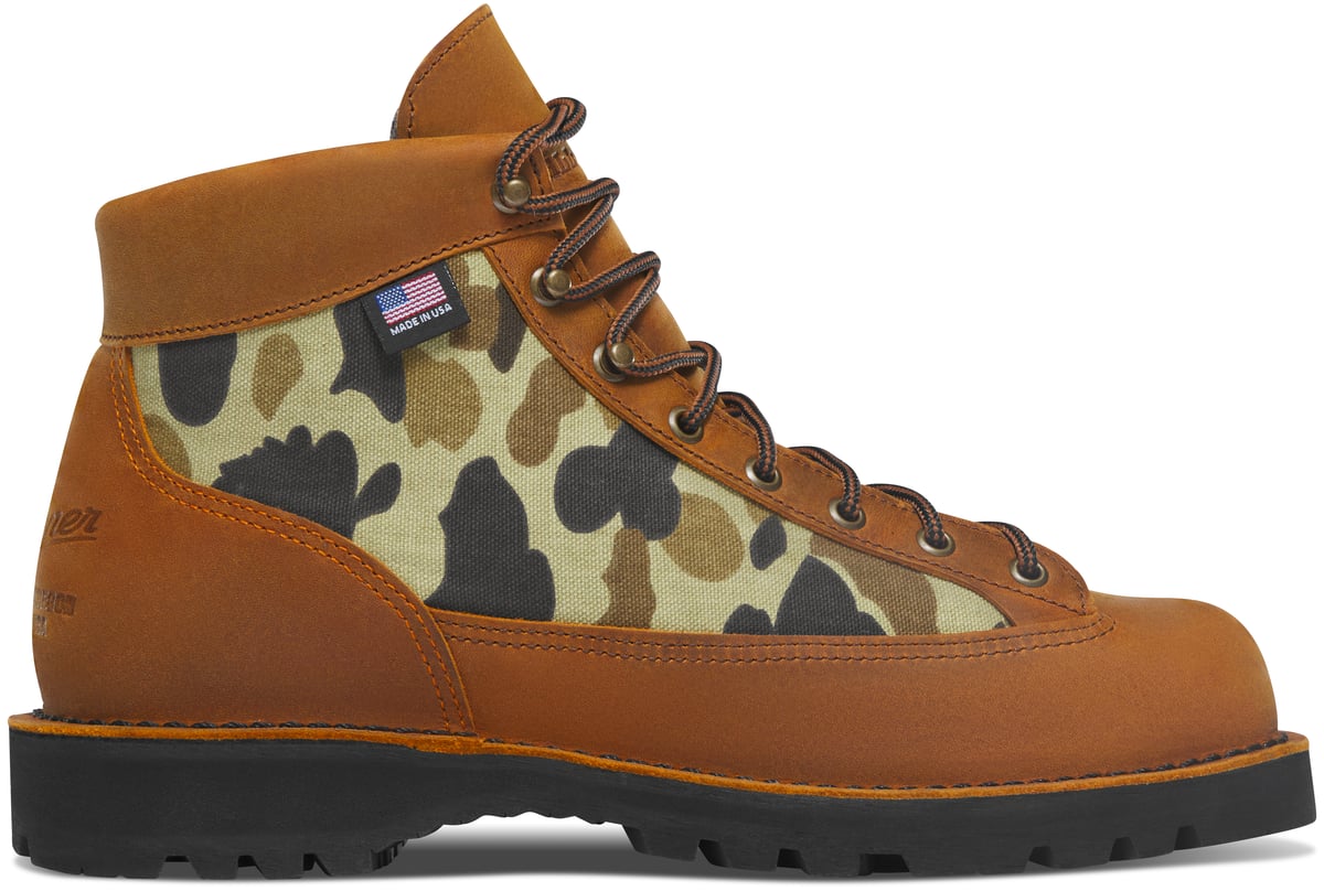 Danner X Ball & Buck Danner Light