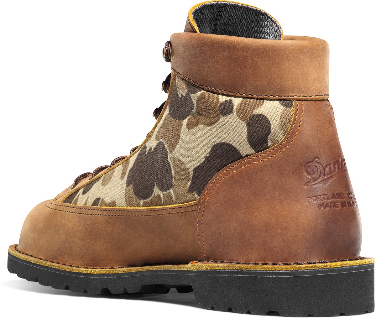 Danner X Ball & Buck Danner Light