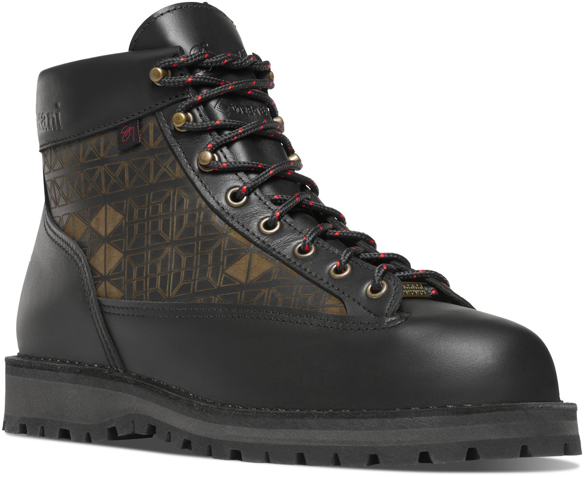 Danner Light Sig Zane ‘A‘ali‘i Black/Lava Rock