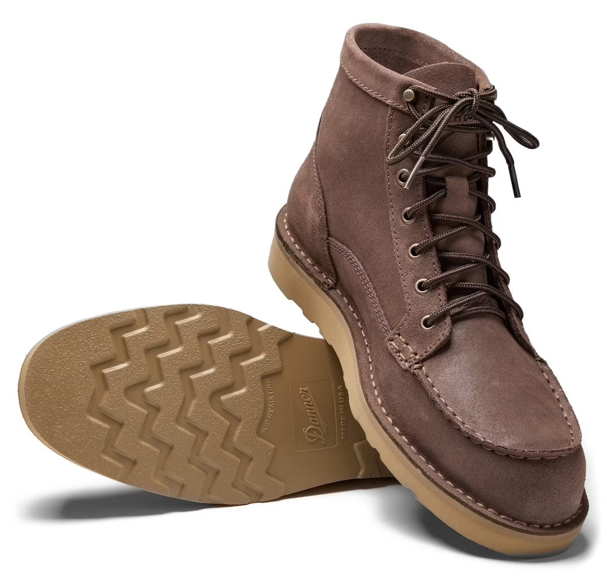 Huckberry X Danner Bull Run Lux Bracken